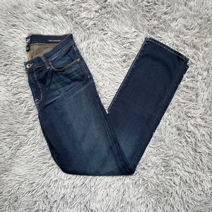 Lucky Brand Sofia Straight Jeans, Size 12R